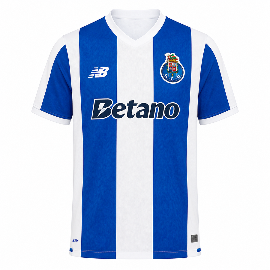 FC Porto Home Jersey 2026/2027
