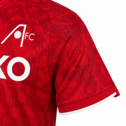 Aberdeen FC Home Jersey 2026/2027