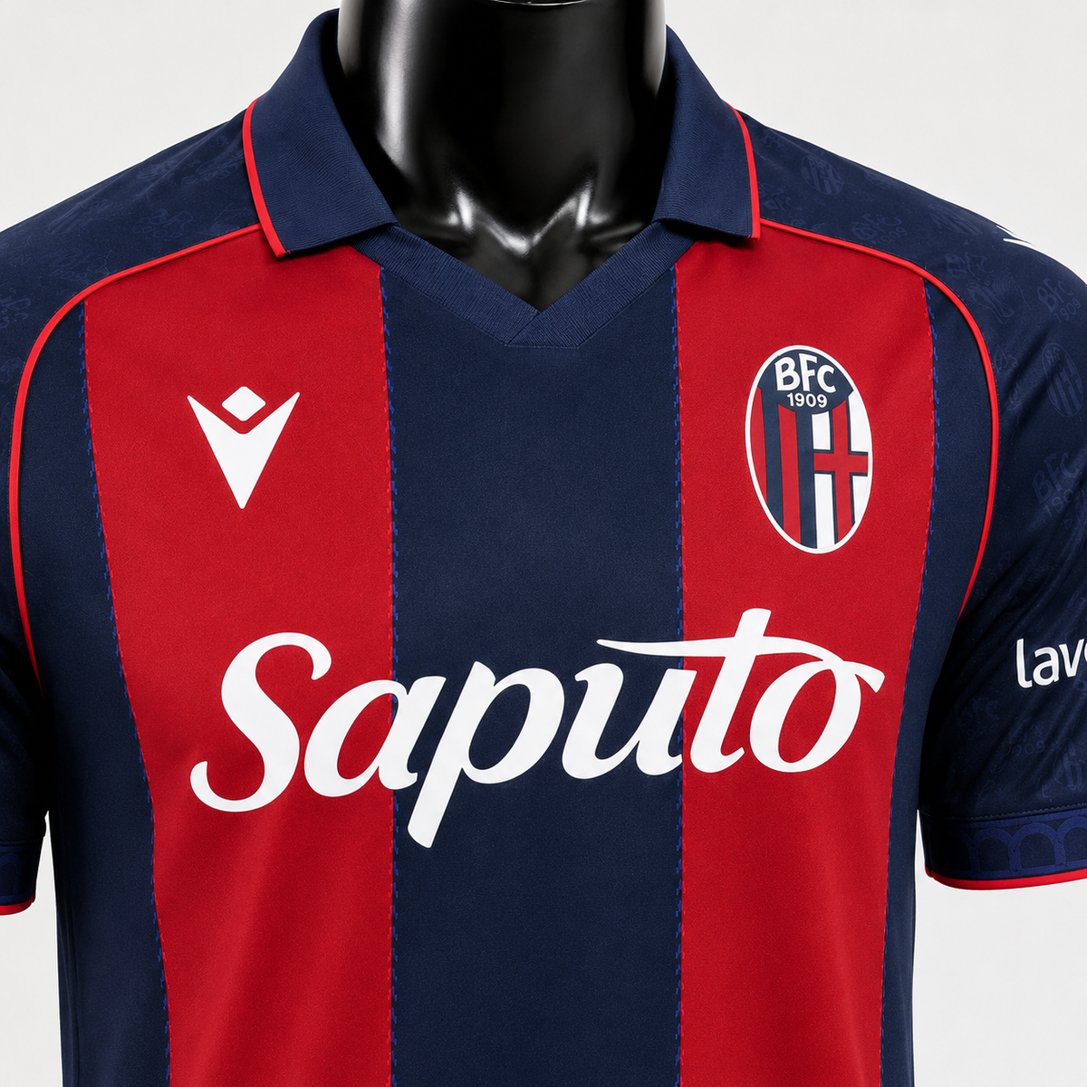 Bologna FC Home Jersey 2026/2027