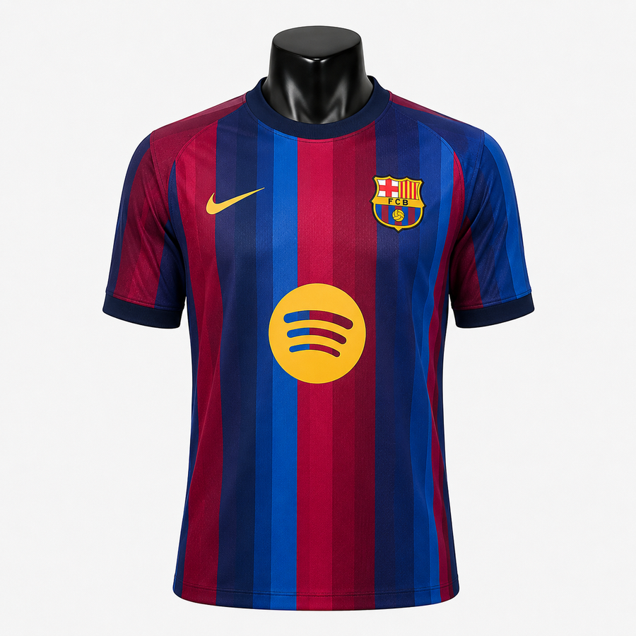 FC Barcelona Home Jersey 2026/2027