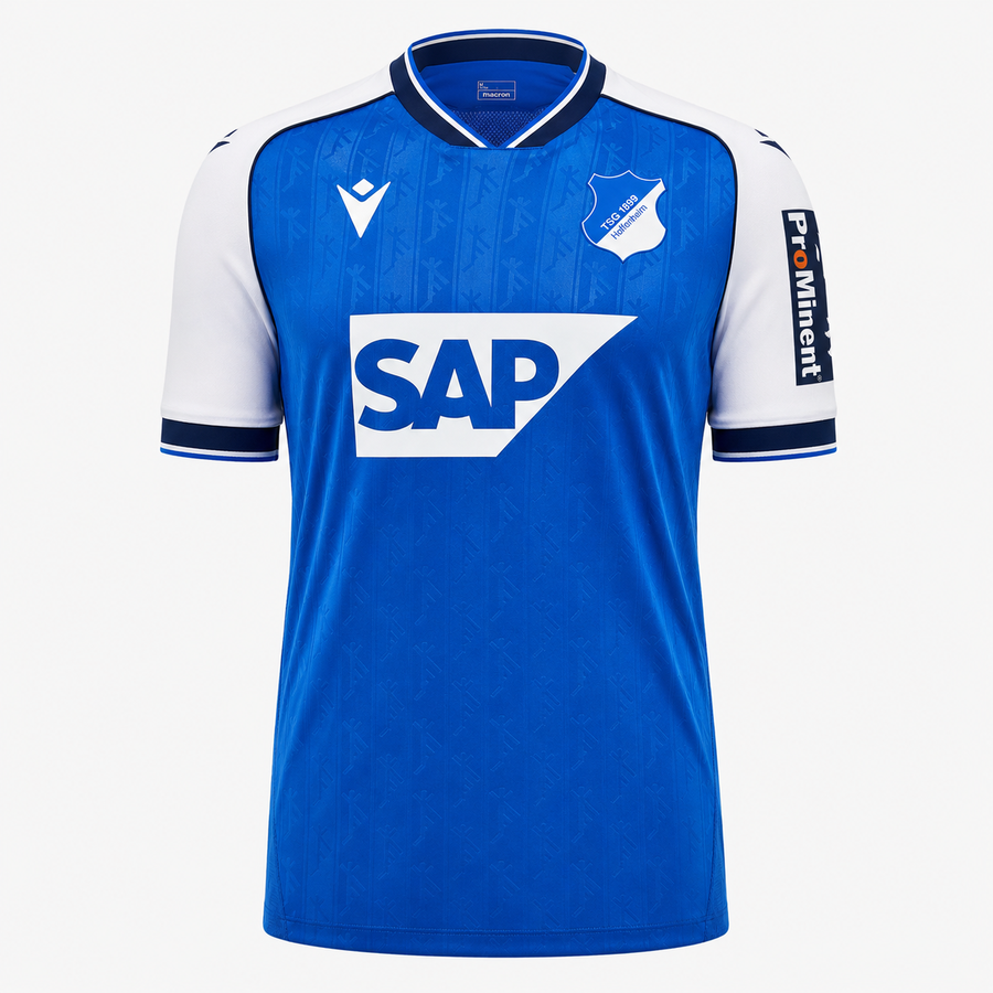 TSG Hoffenheim Home Jersey 2026/2027
