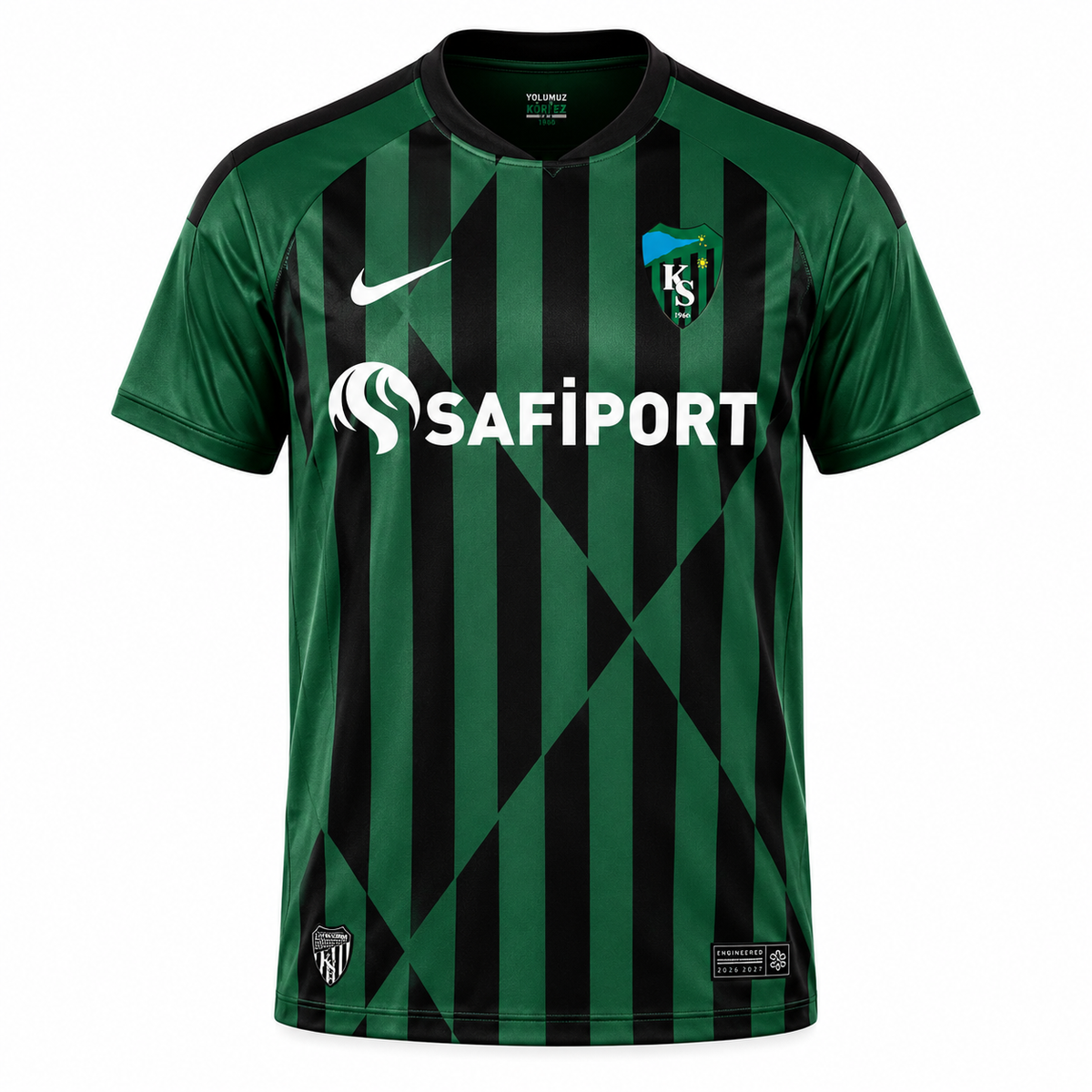 Kocaelispor Home Jersey 2026/2027