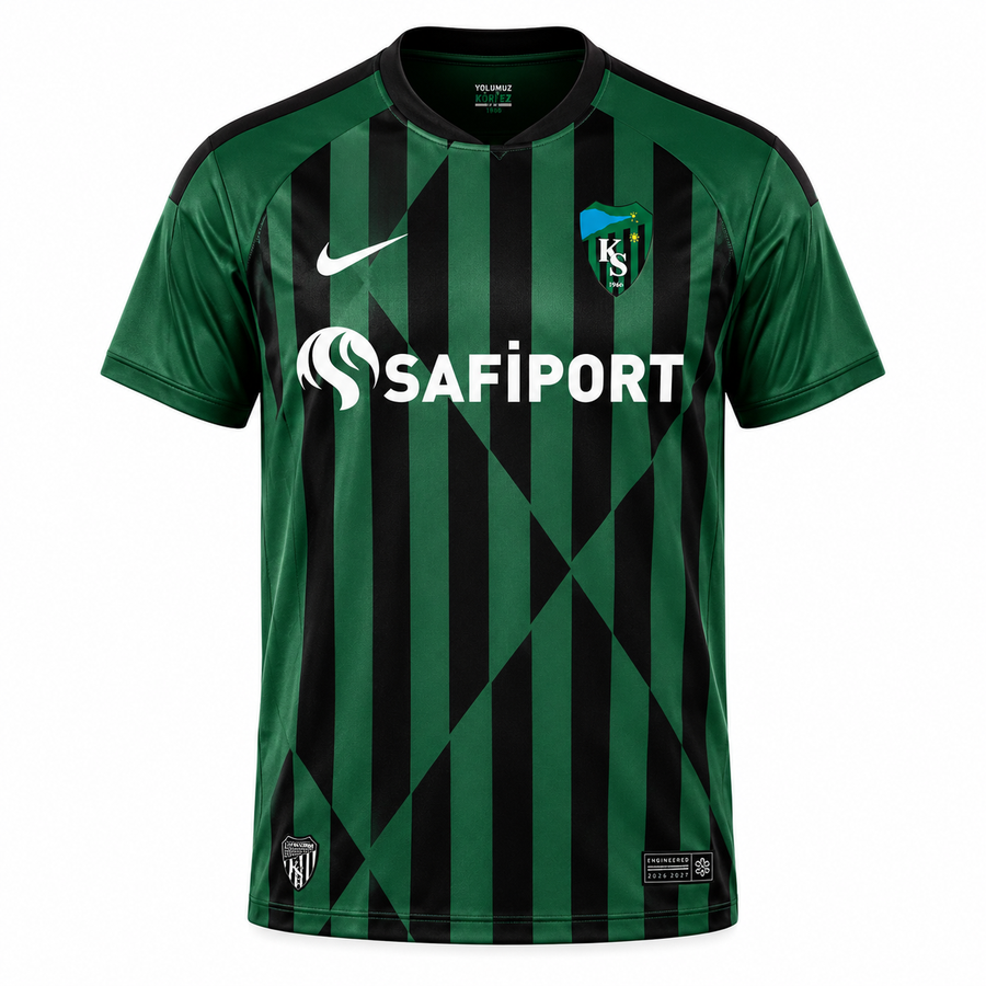 Kocaelispor Home Jersey 2026/2027