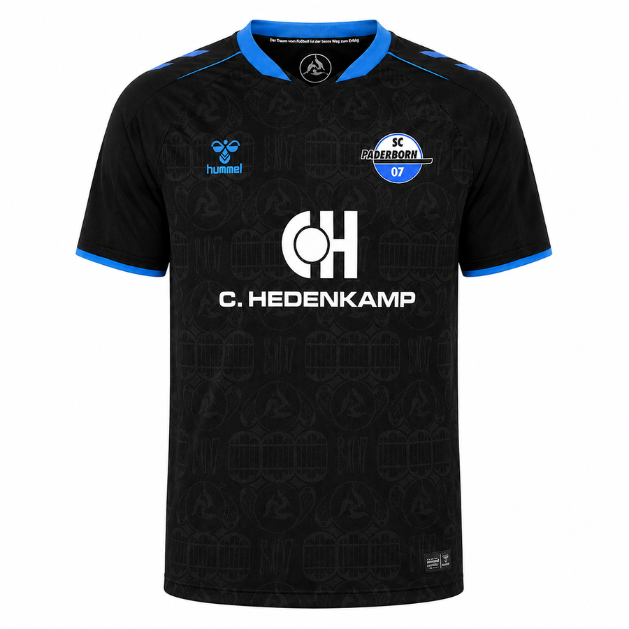 SC Paderborn 07 Home Jersey 2026/2027