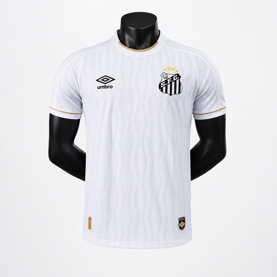 Santos FC Home Jersey 2026/2027