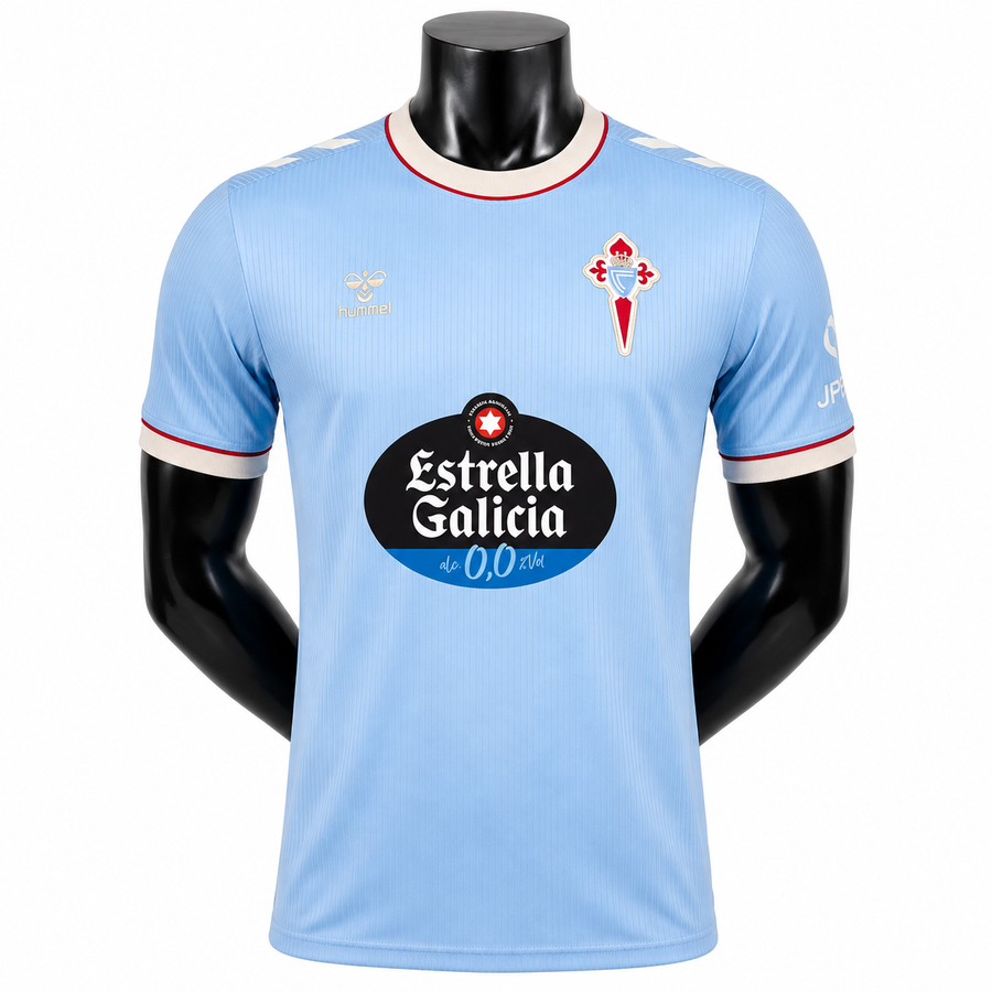 Celta Vigo Home Jersey 2026/2027
