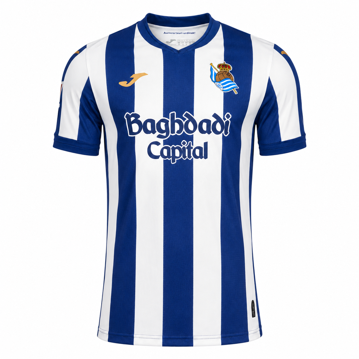 Real Sociedad Home Jersey 2026/2027