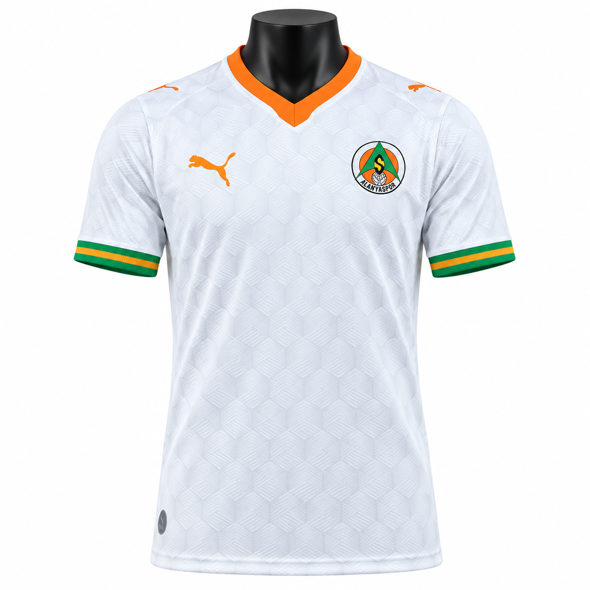 Alanyaspor Home Jersey 2026/2027