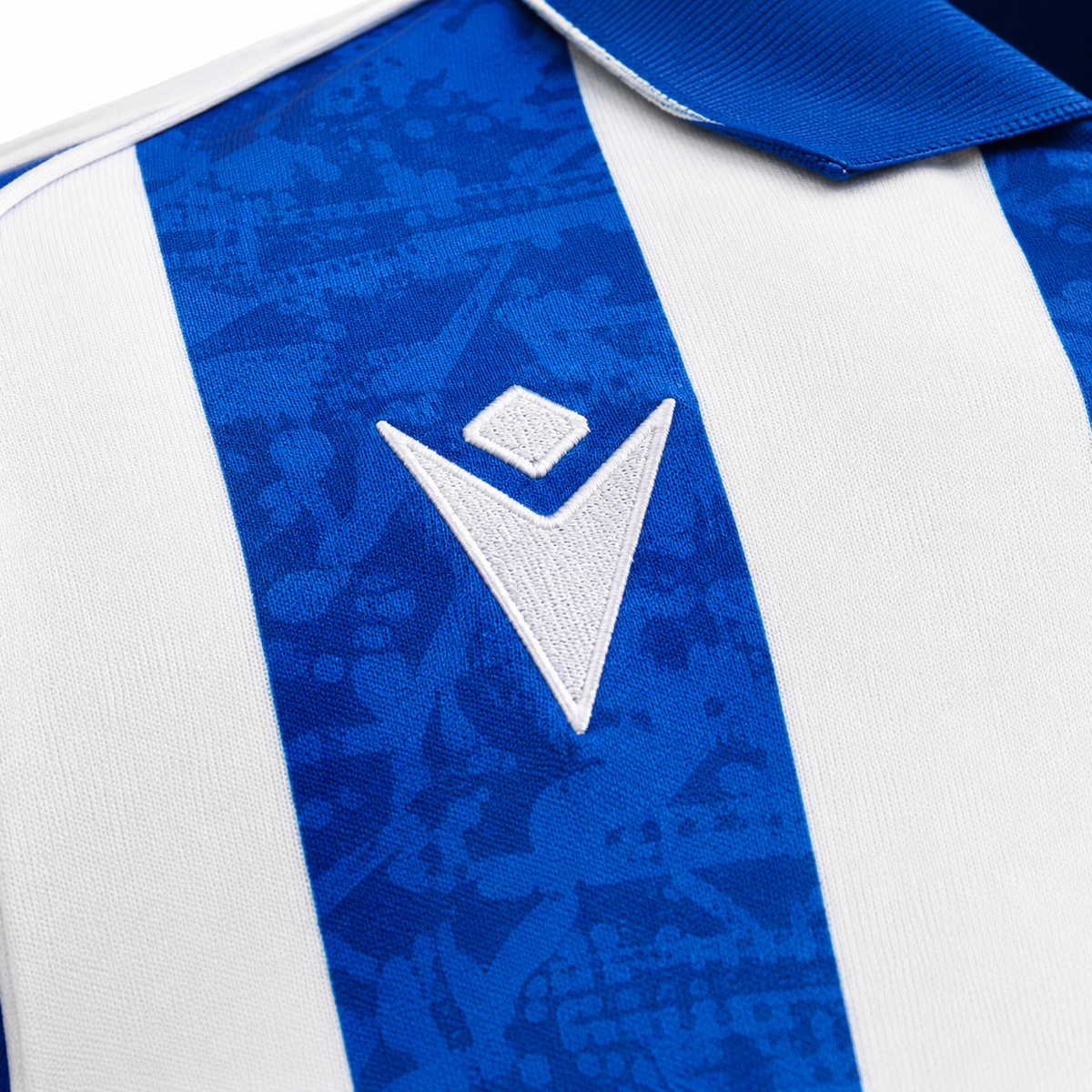Deportivo Alavés Home Jersey 2026/2027