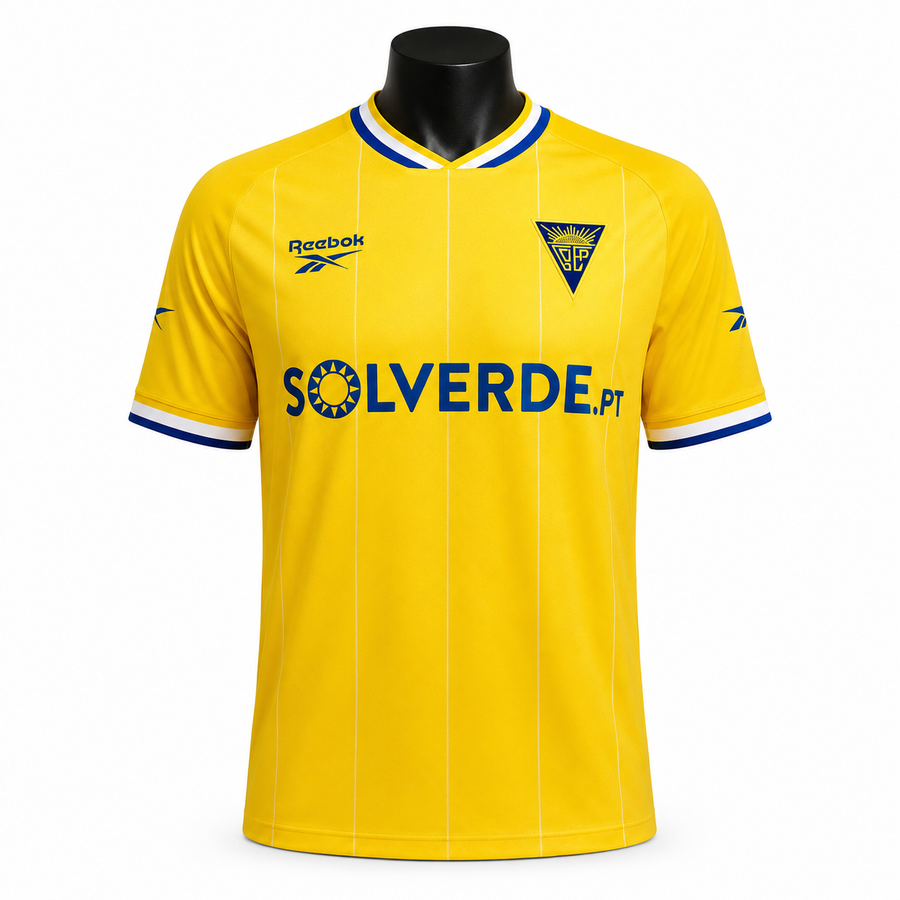 GD Estoril Home Jersey 2026/2027