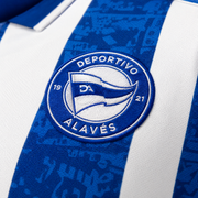 Deportivo Alavés Home Jersey 2026/2027