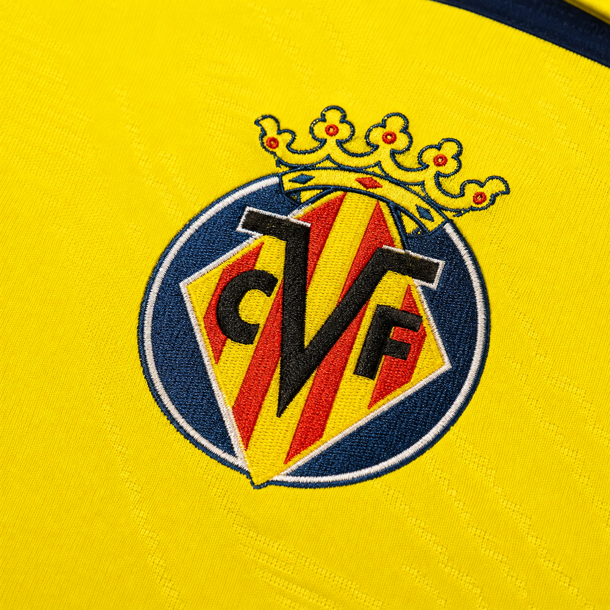 Villarreal CF Home Jersey 2026/2027