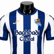 Real Sociedad Home Jersey 2026/2027