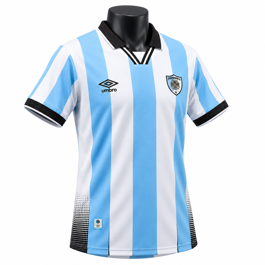 Erzurumspor FK Home Jersey 2026/2027