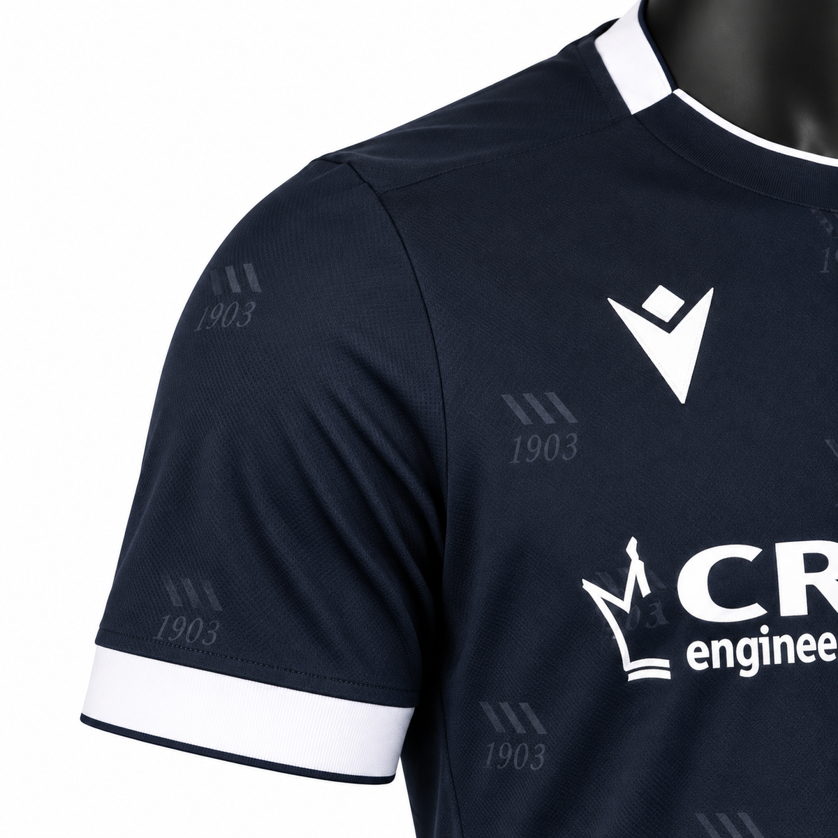 Dundee FC Home Jersey 2026/2027