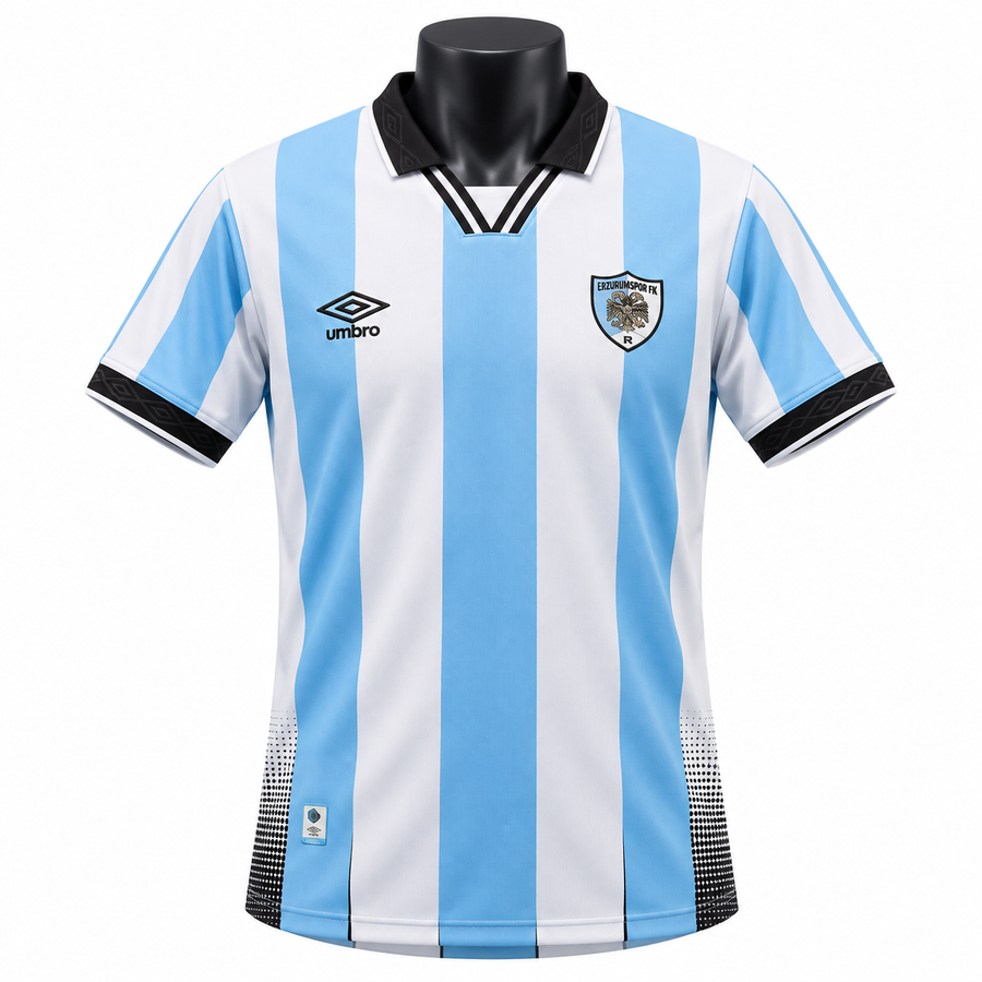 Erzurumspor FK Home Jersey 2026/2027