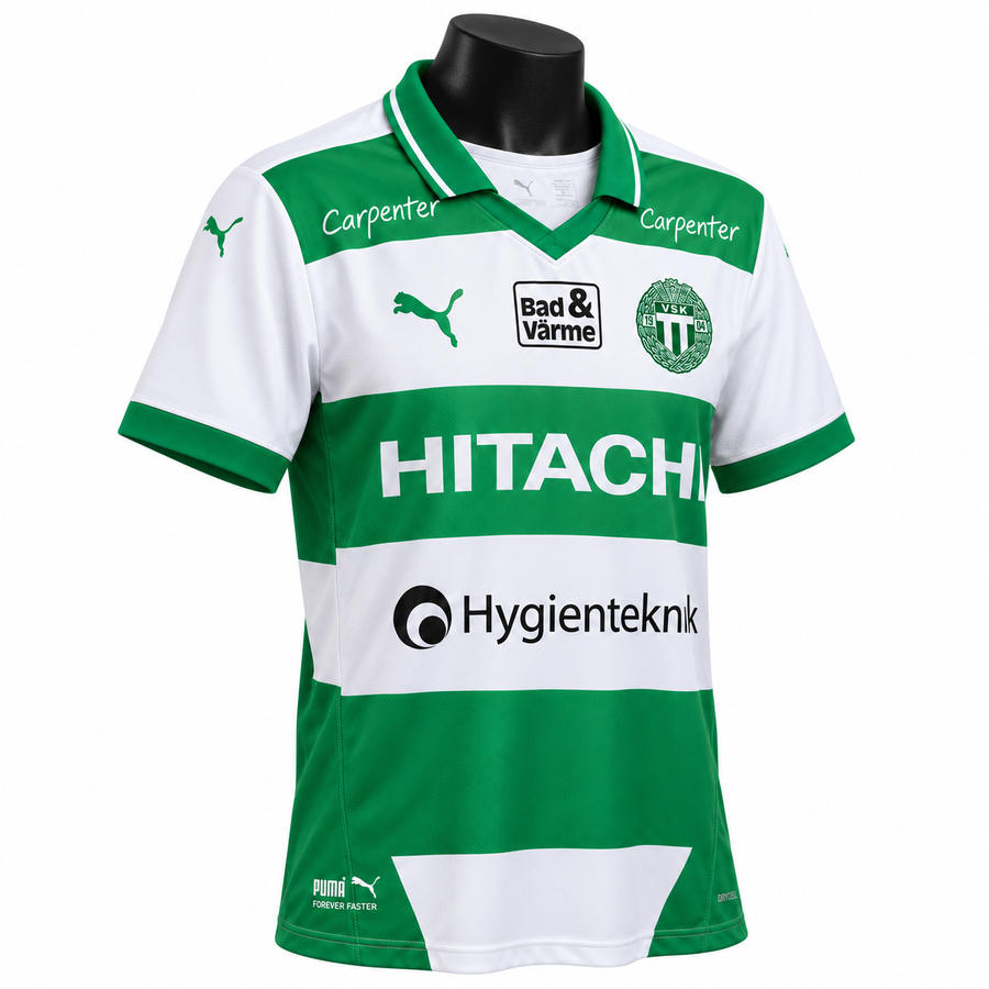 Västerås SK Home Jersey 2026/2027