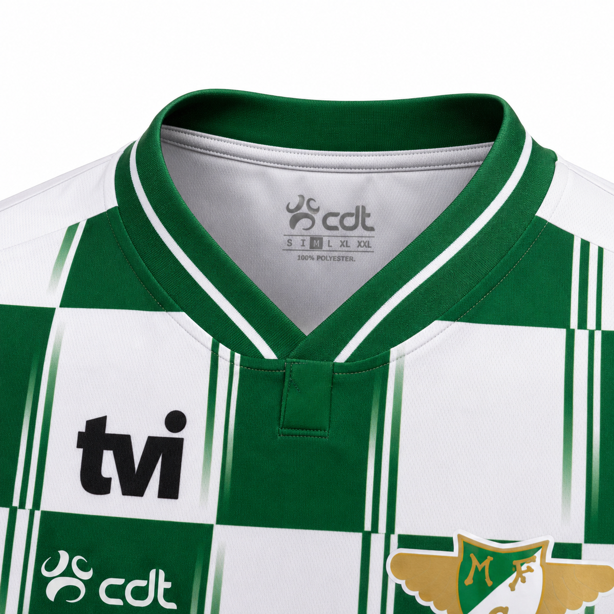 Moreirense FC Home Jersey 2026/2027
