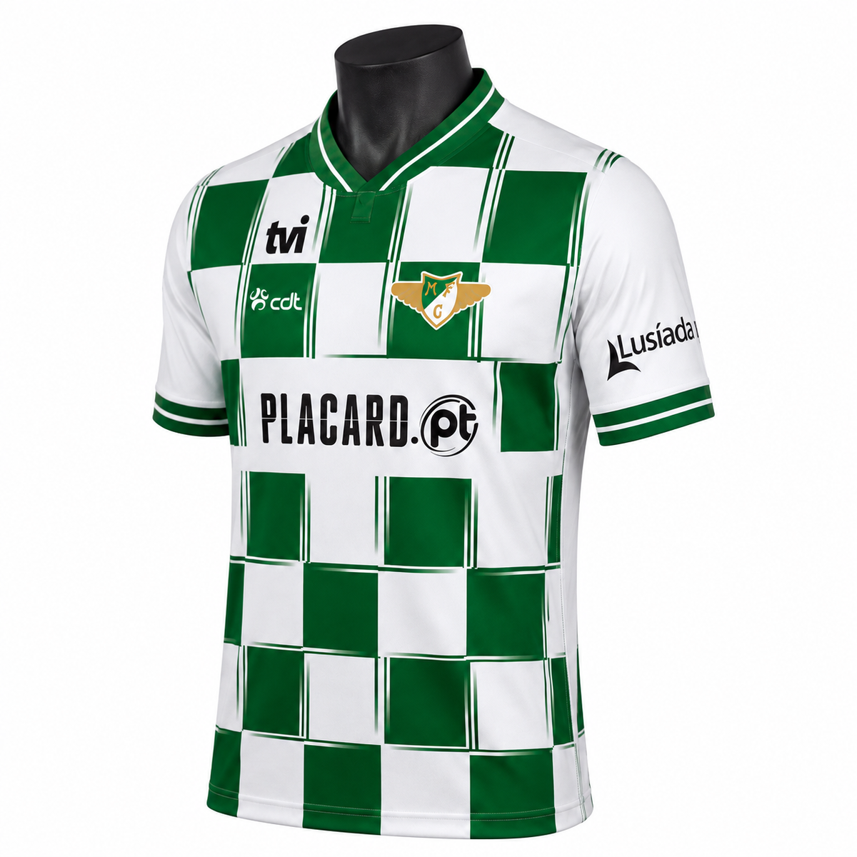 Moreirense FC Home Jersey 2026/2027