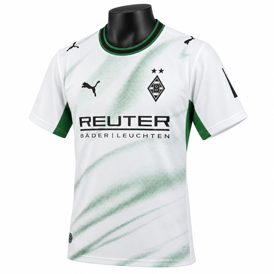 Borussia Mönchengladbach Home Jersey 2026/2027
