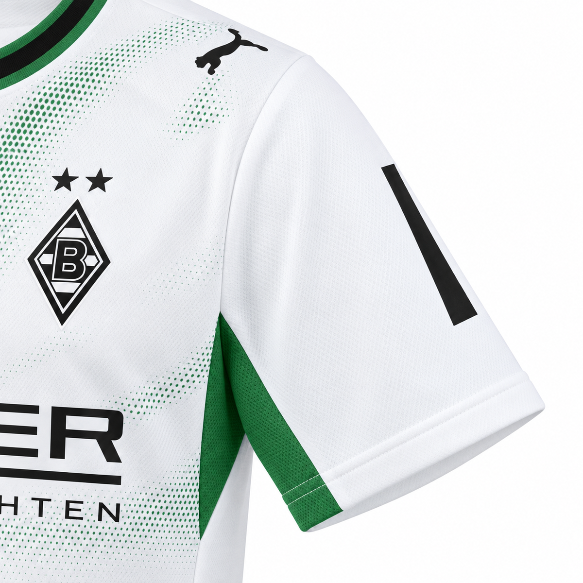 Borussia Mönchengladbach Home Jersey 2026/2027