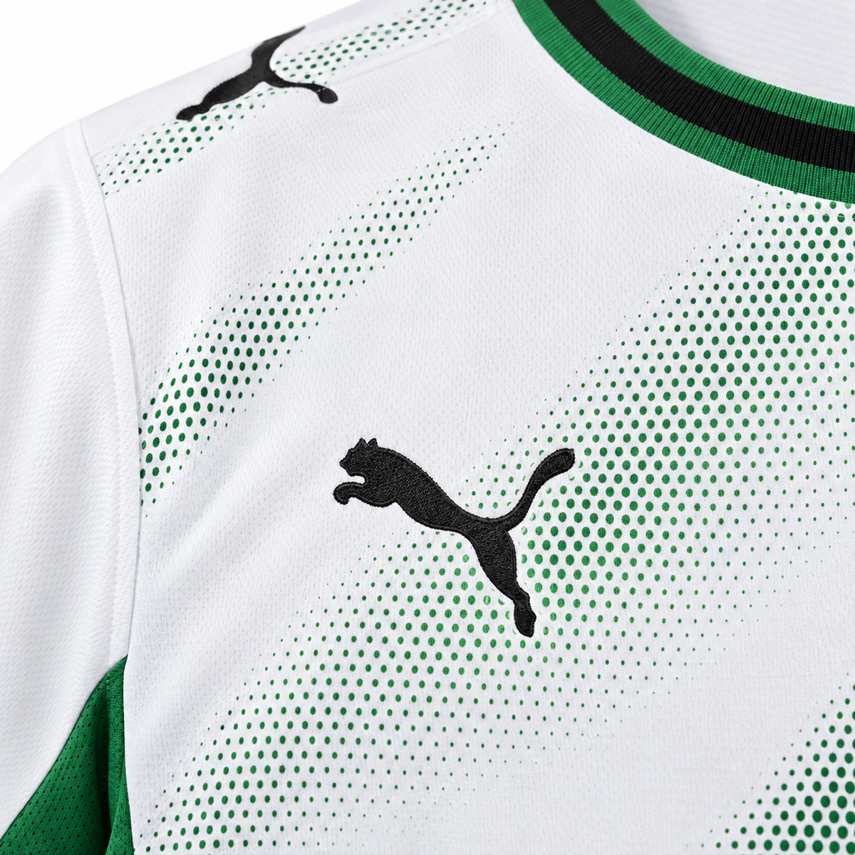 Borussia Mönchengladbach Home Jersey 2026/2027