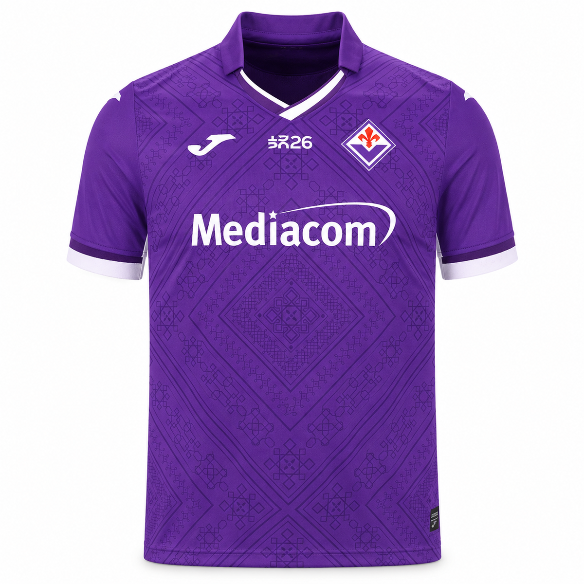 ACF Fiorentina Home Jersey 2026/2027
