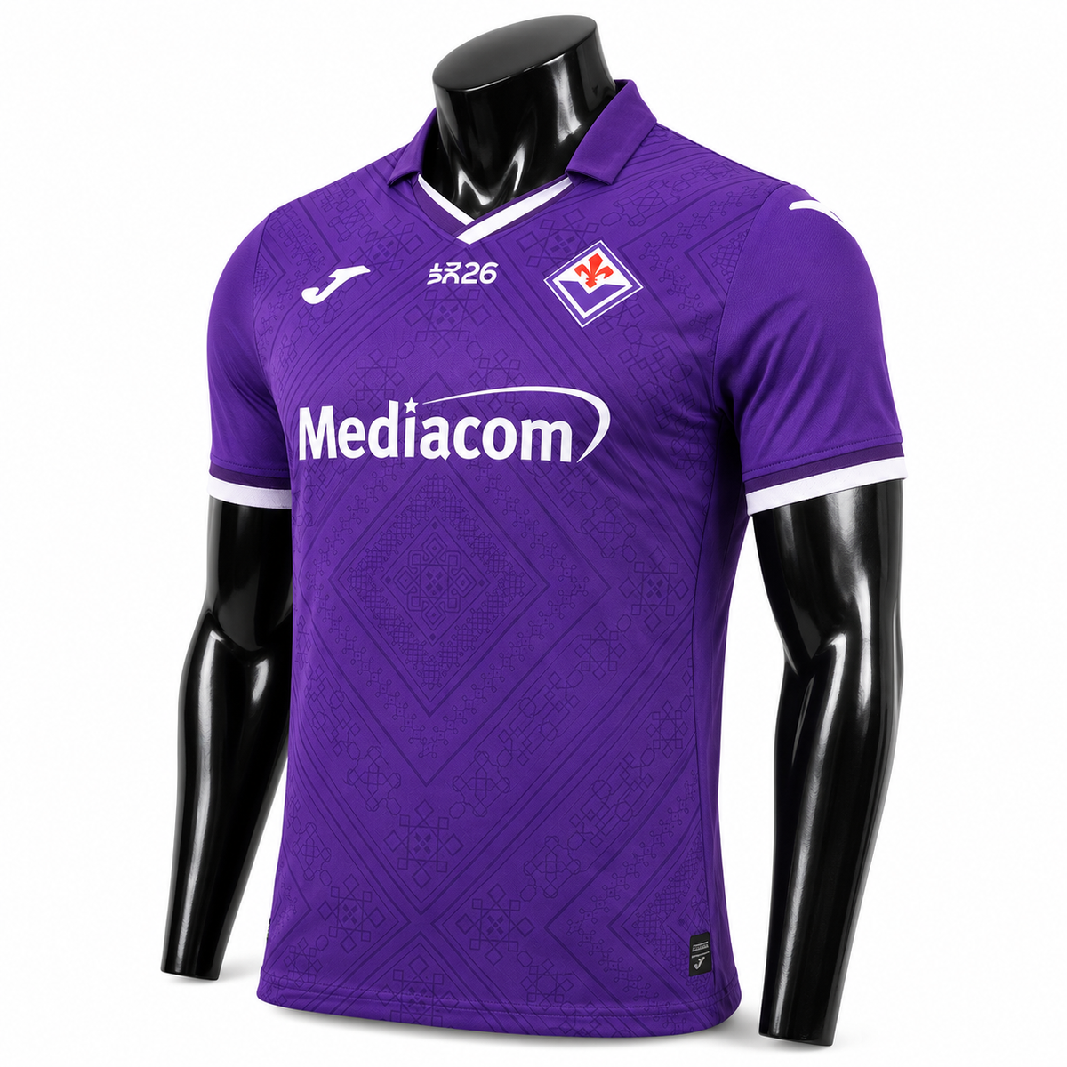 ACF Fiorentina Home Jersey 2026/2027