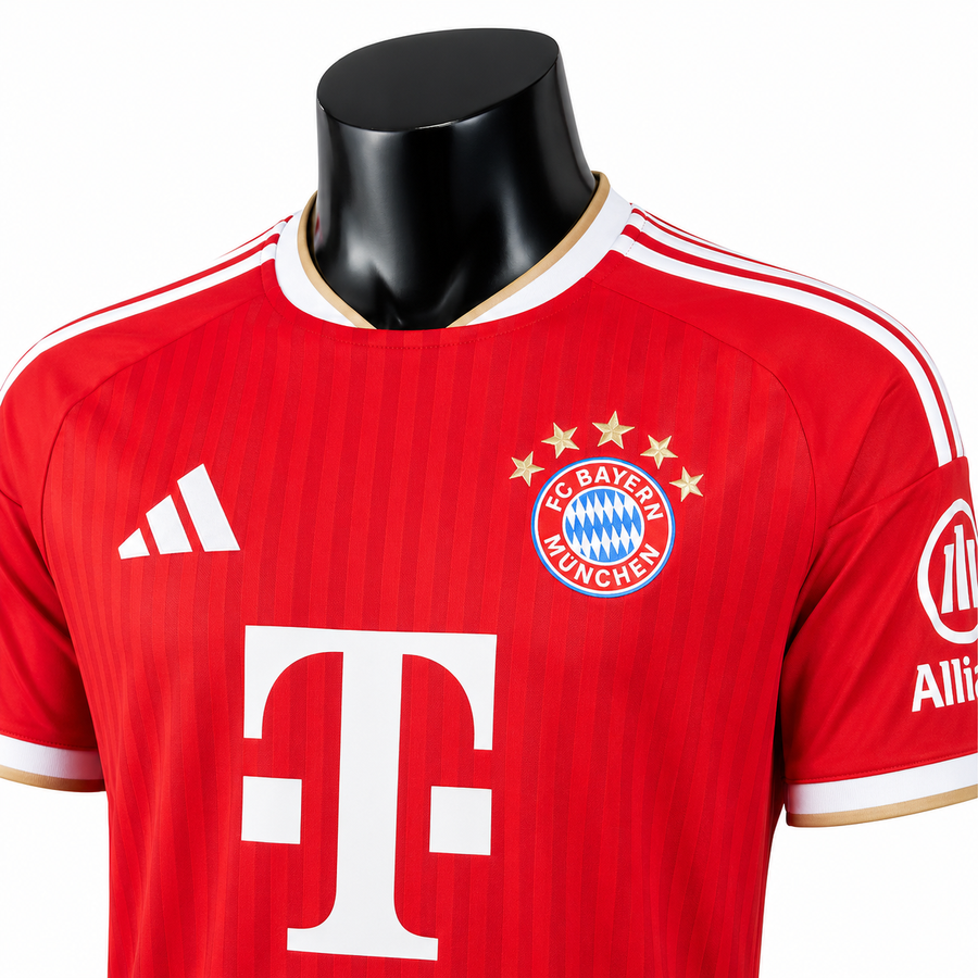 Bayern Munchen Home Jersey 2026/2027