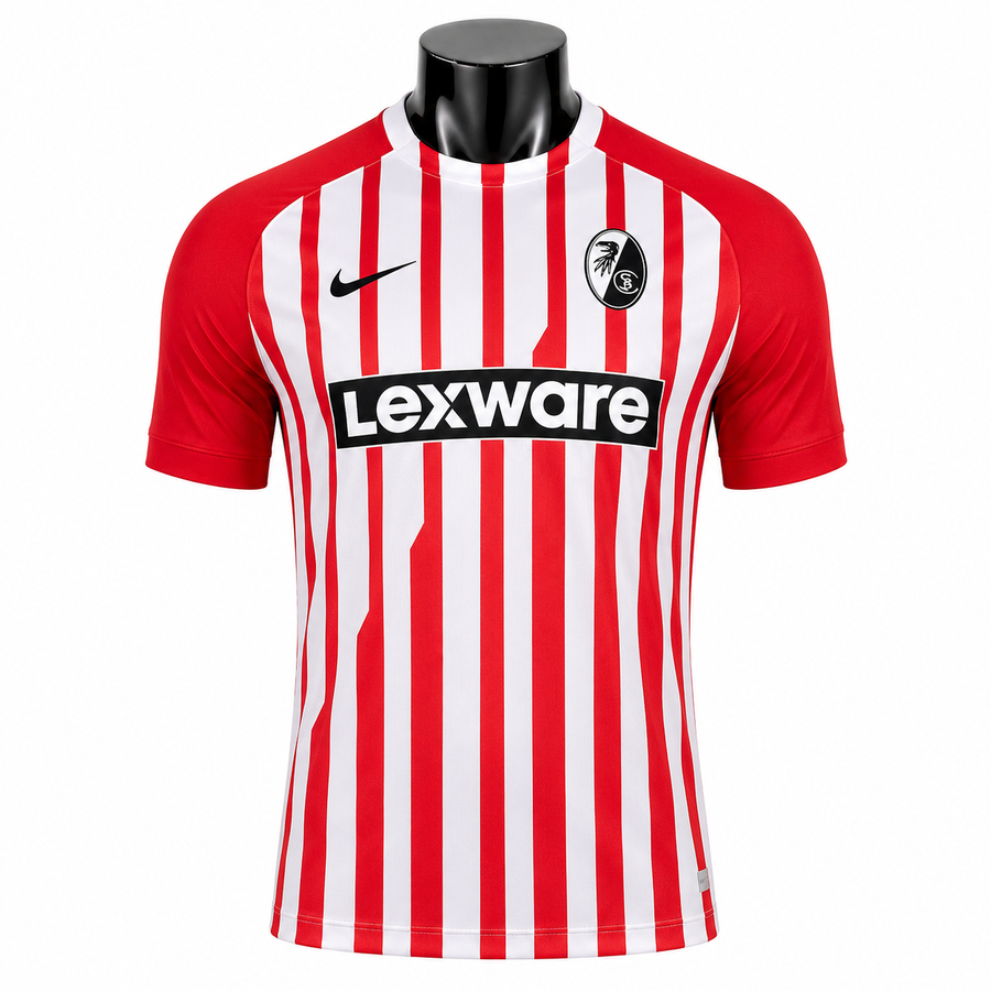 SC Freiburg Home Jersey 2026/2027