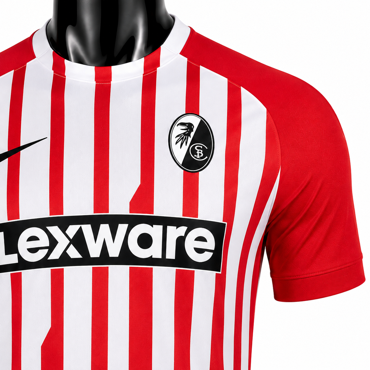 SC Freiburg Home Jersey 2026/2027