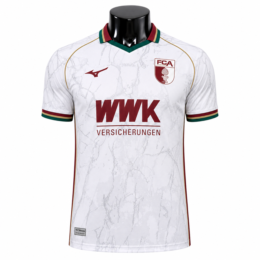 FC Augsburg Home Jersey 2026/2027