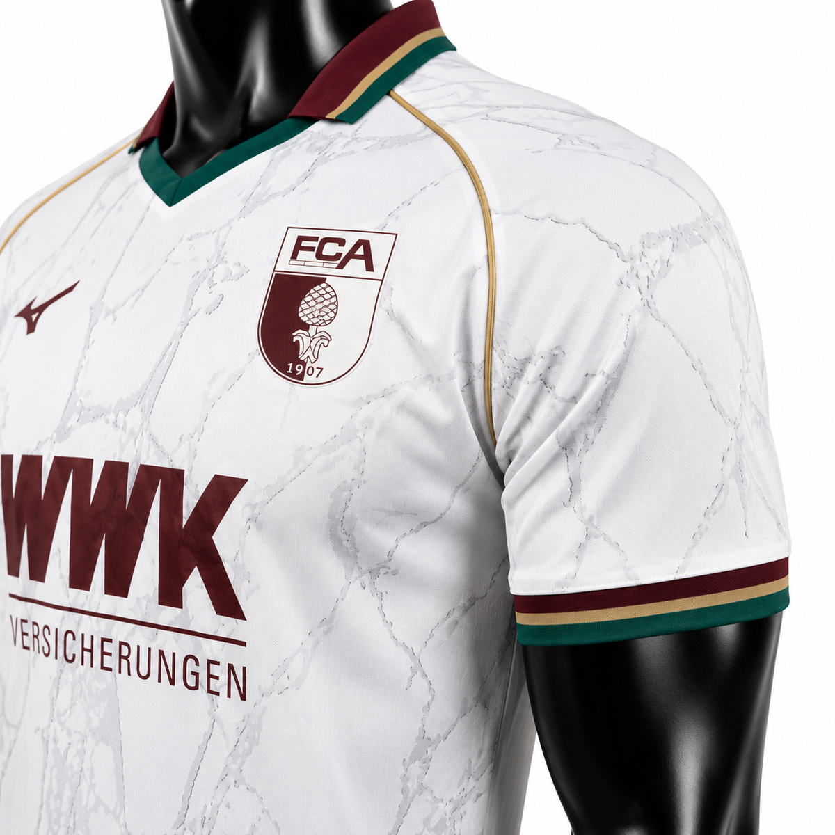 FC Augsburg Home Jersey 2026/2027