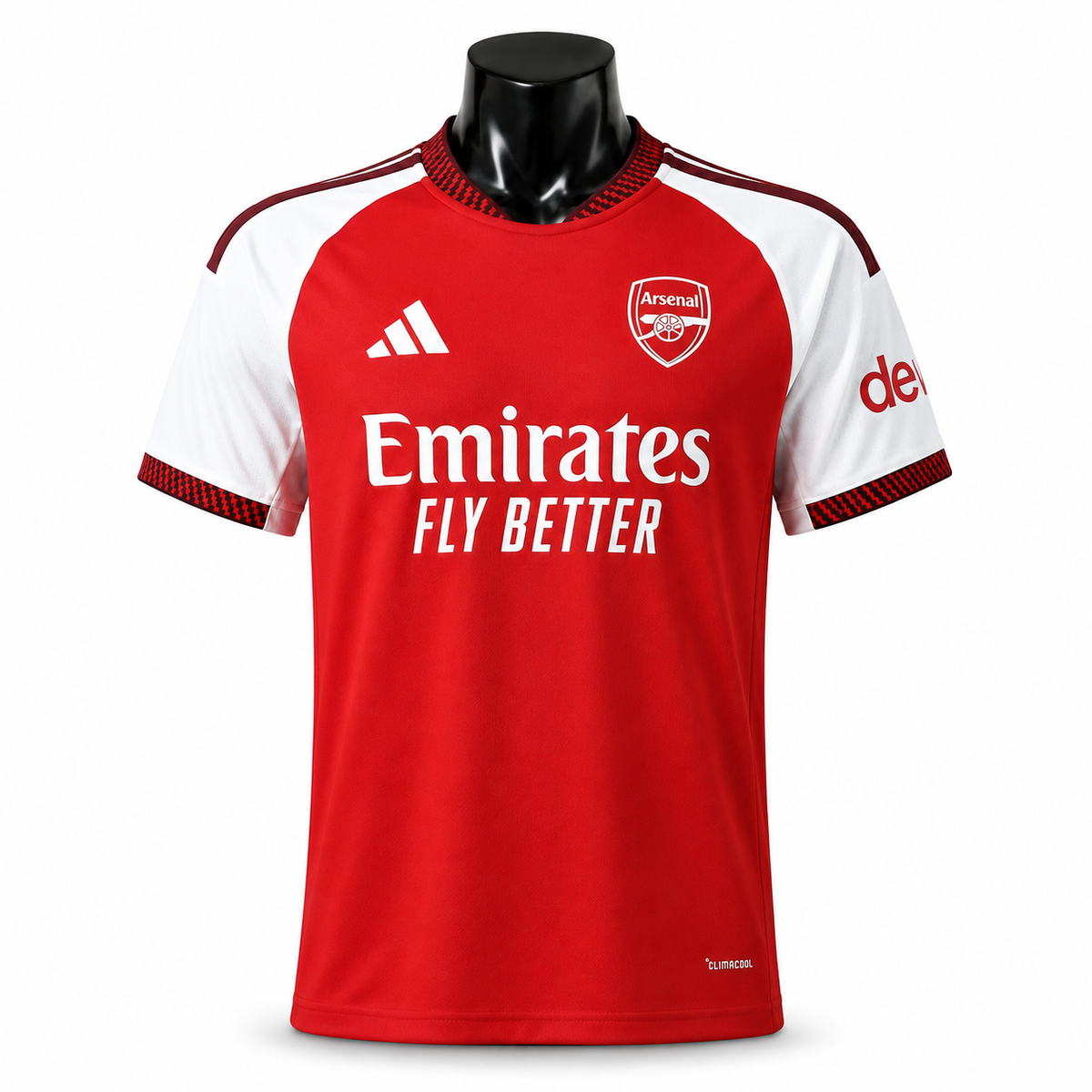Arsenal FC Home Jersey 2026/2027