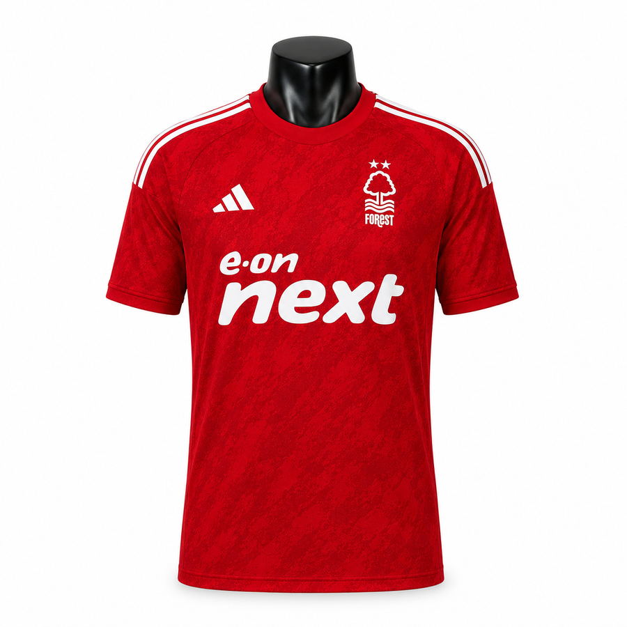 Nottingham Forest Home Jersey 2026/2027