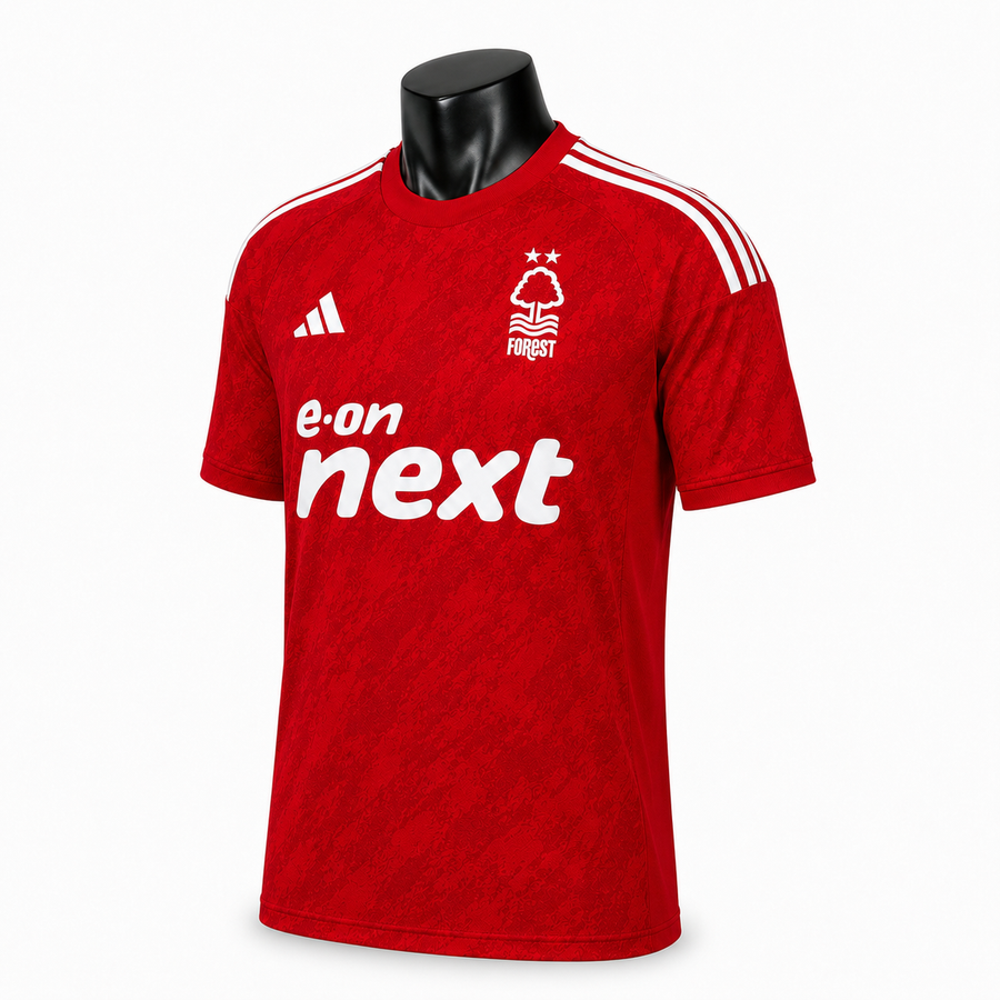 Nottingham Forest Home Jersey 2026/2027