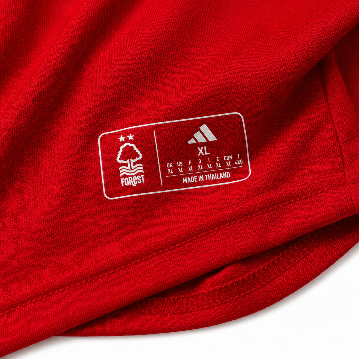 Nottingham Forest Home Jersey 2026/2027
