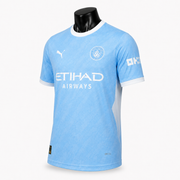 Manchester City Home Jersey 2026/2027
