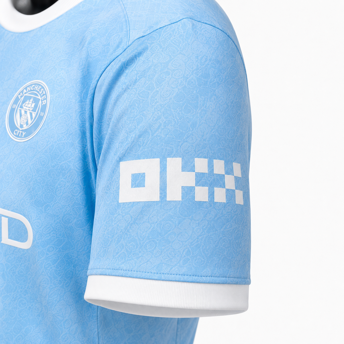 Manchester City Home Jersey 2026/2027