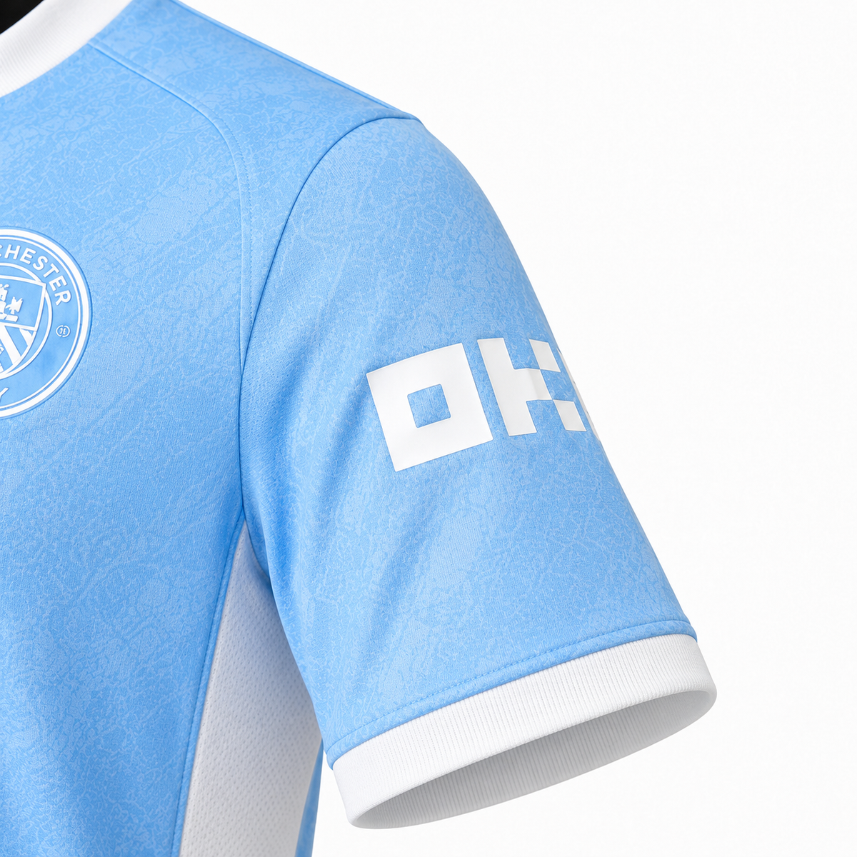 Manchester City Home Jersey 2026/2027