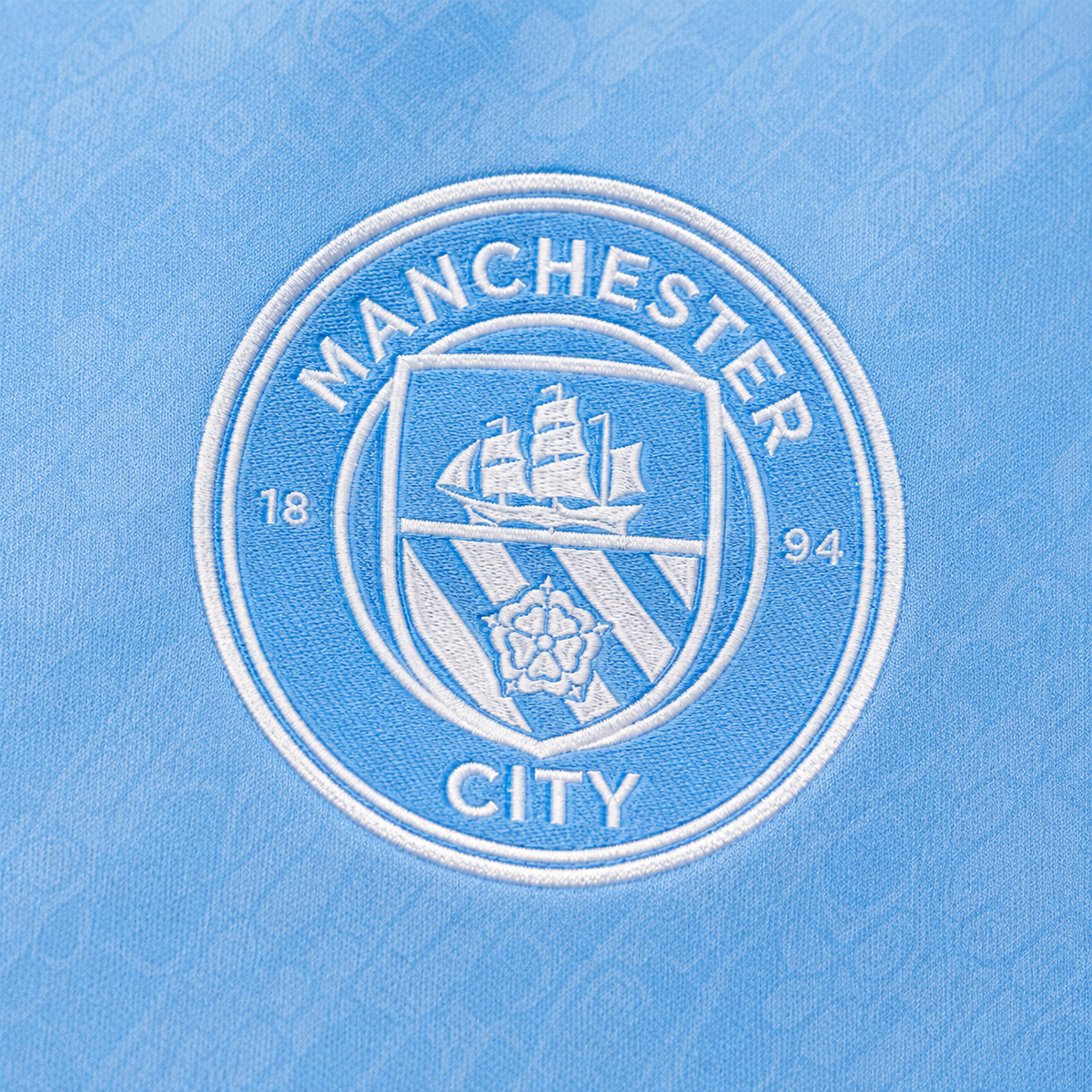 Manchester City Home Jersey 2026/2027