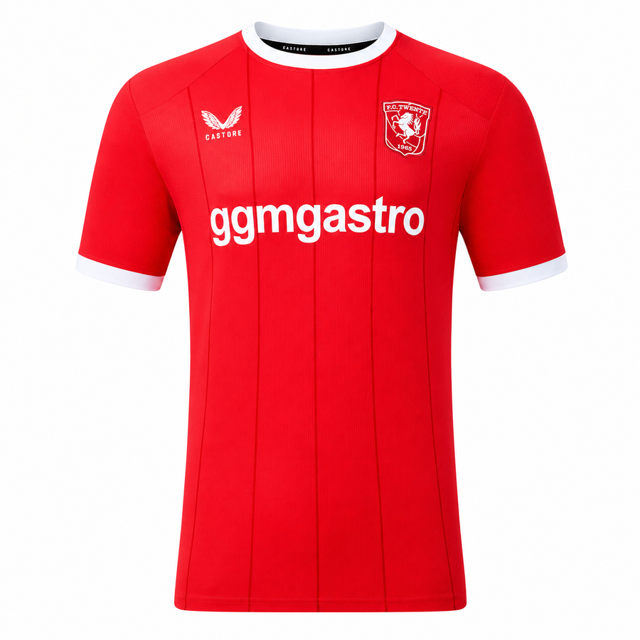 FC Twente Home Jersey 2026/2027
