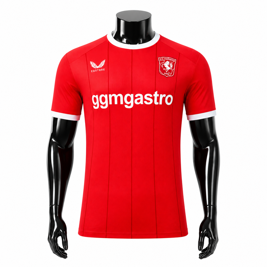 FC Twente Home Jersey 2026/2027