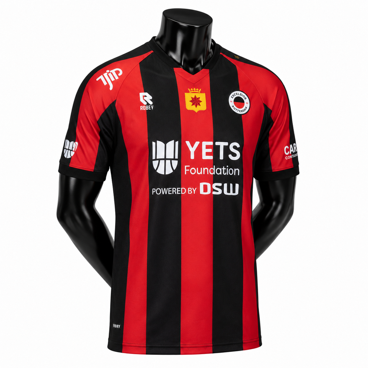 Excelsior Rotterdam Home Jersey 2026/2027