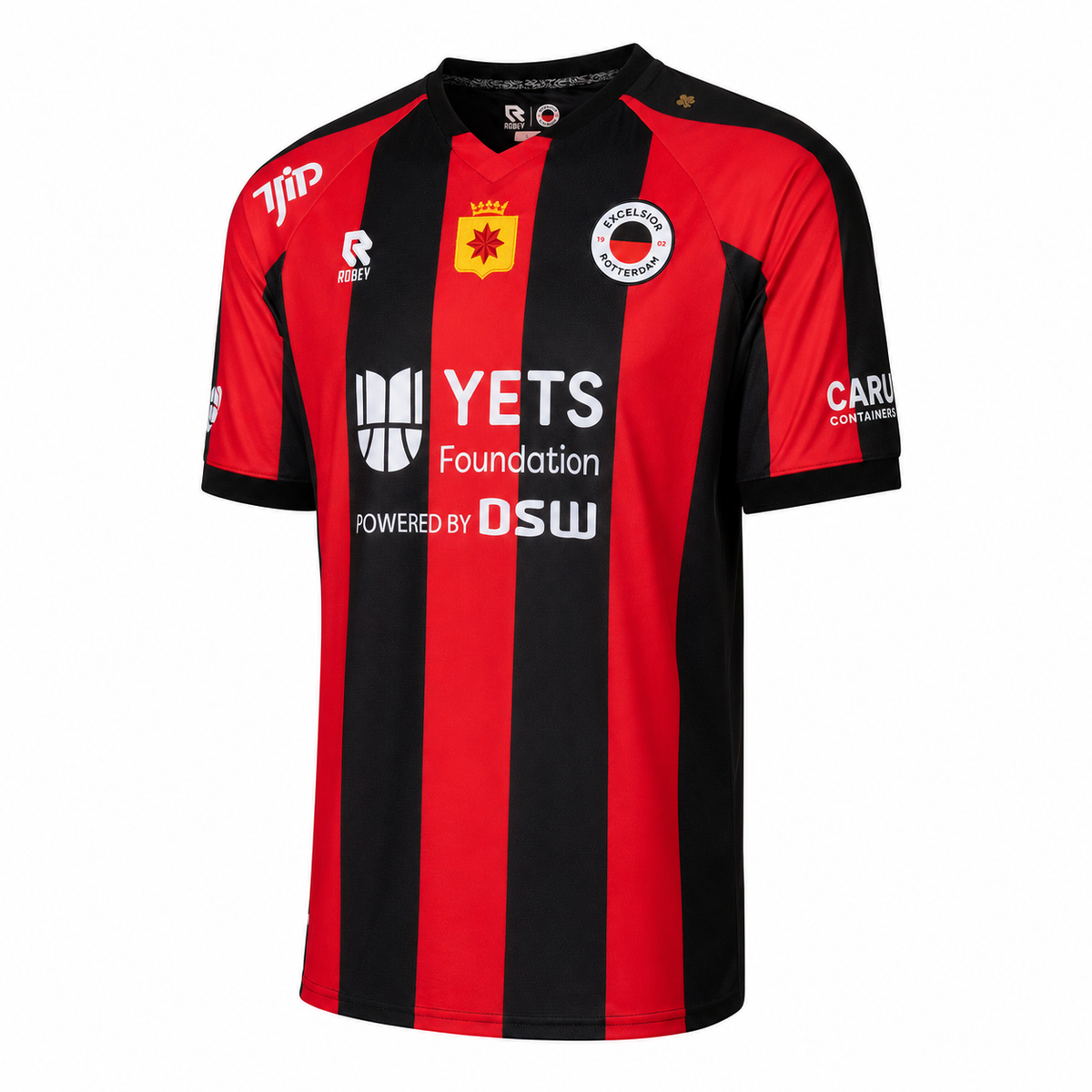 Excelsior Rotterdam Home Jersey 2026/2027