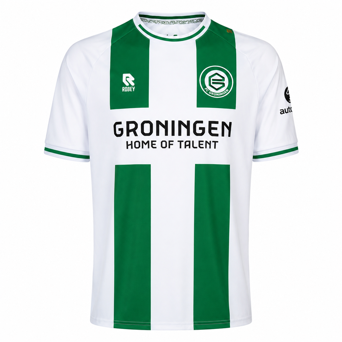 FC Groningen Home Jersey 2026/2027