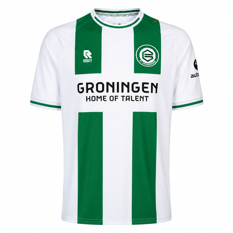 FC Groningen Home Jersey 2026/2027