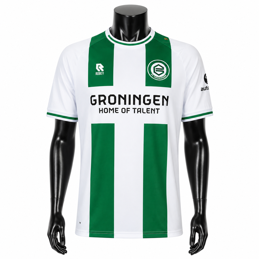FC Groningen Home Jersey 2026/2027