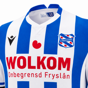 SC Heerenveen Home Jersey 2026/2027
