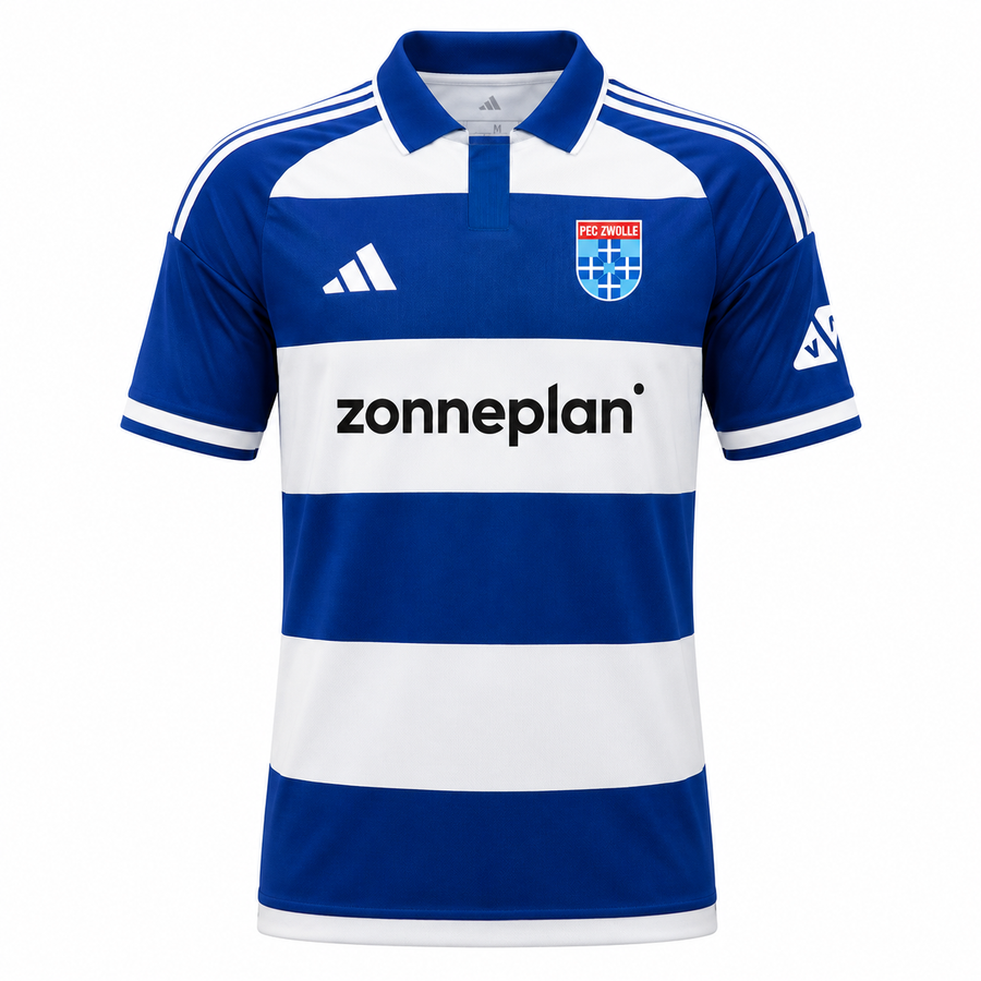 PEC Zwolle Home Jersey 2026/2027